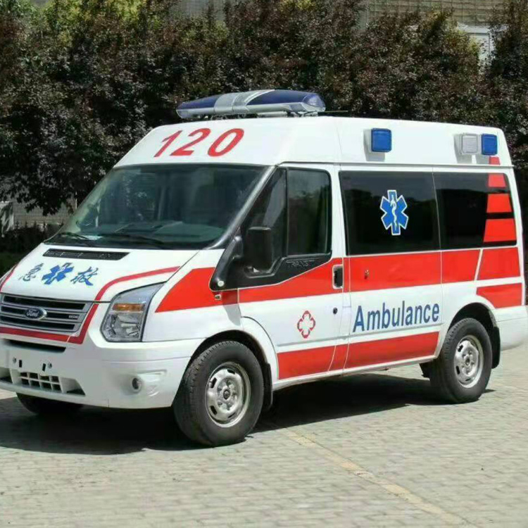 金东长途救护车出租