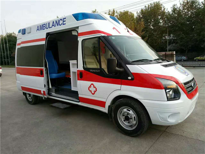 金东乌鲁木齐沙依巴克区上线 “安康护送” 非急救转运服务平台