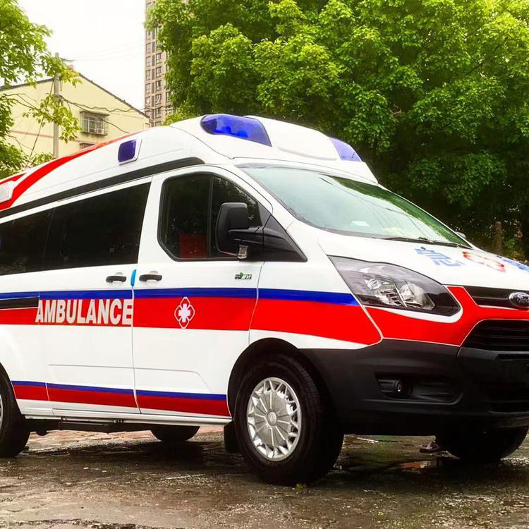 金东跨省救护车出租护送返乡