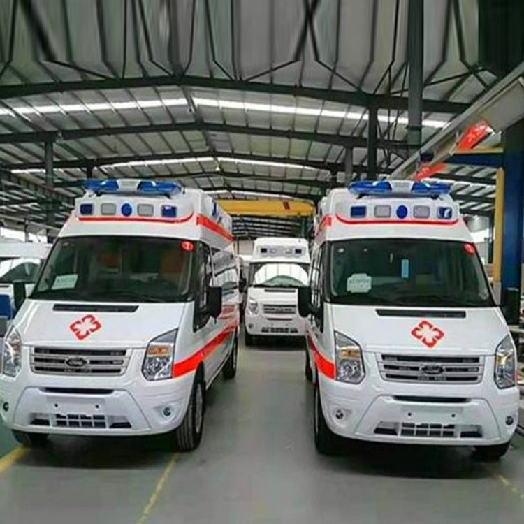 金东跨市救护车出租护送
