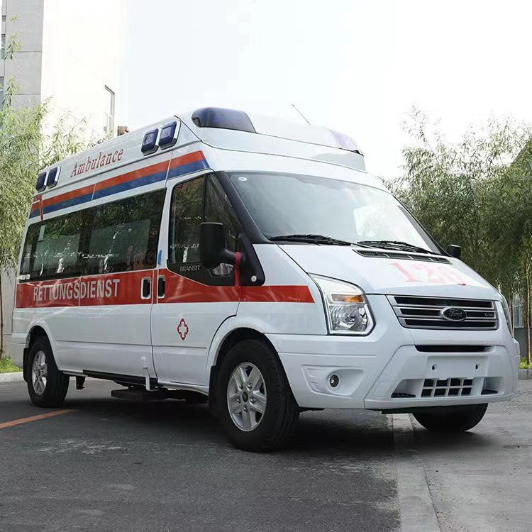 金东行动不便者长途救护车租赁：安全转运的核心注意事项​