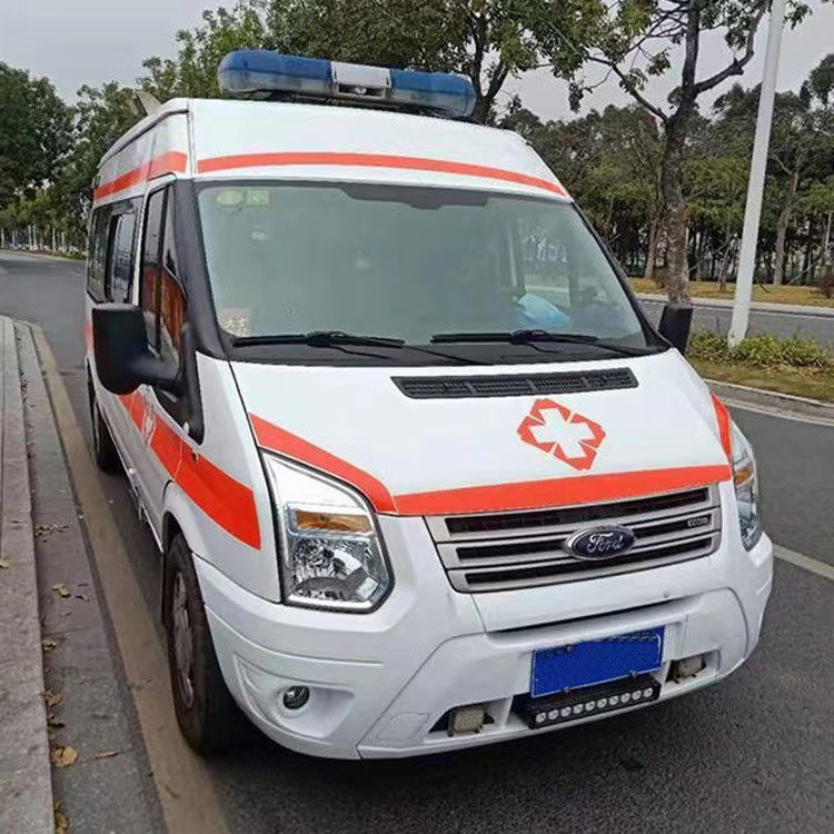 金东用途不同，救护车装备标准也不同